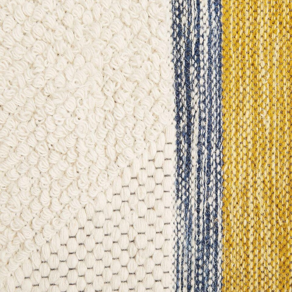 Campbell Flatweave Rug west elm Australia